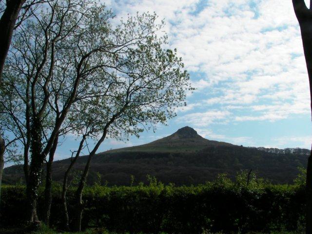 Roseberry Topping