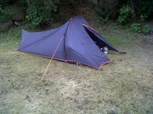 Tonight's accommodation Tonight's accommodation