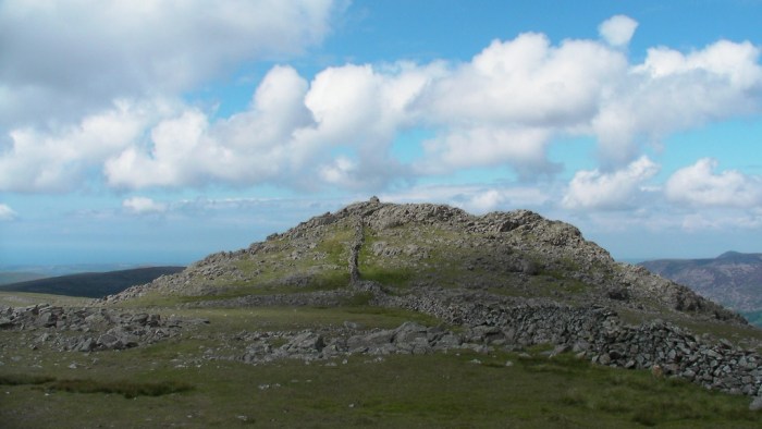 Little Gowder Crag