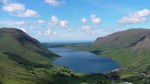 Looking back down into Wasdale