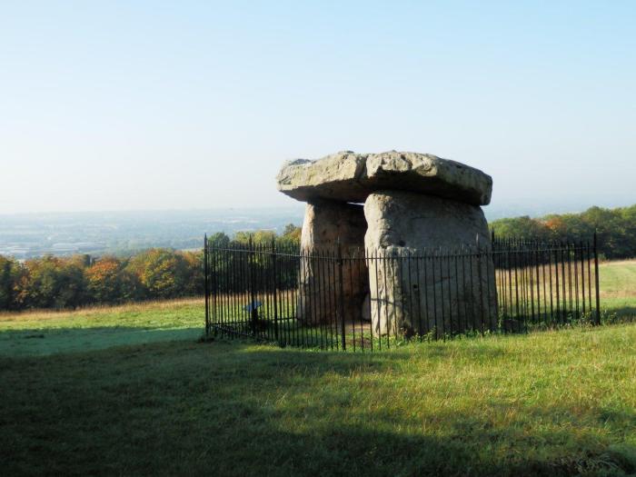 North Downs Way 7: Blue Bell Hill to&nbsp;Detling