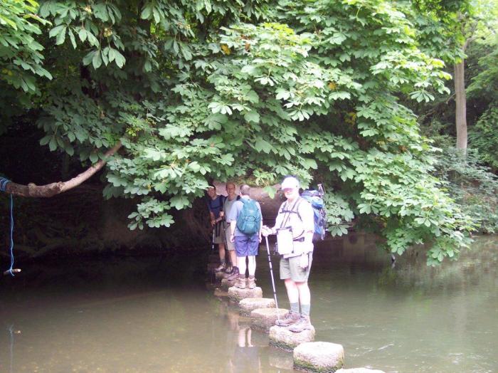 Team Training near Box Hill