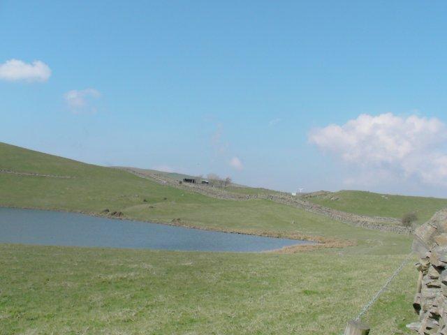 Knottallow Tarn