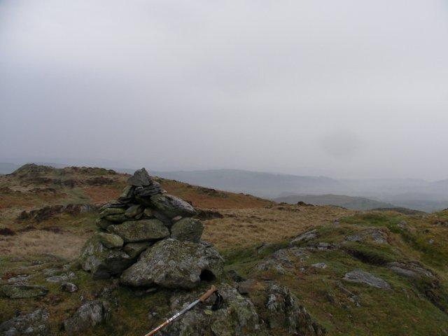 Blawith Knott summit