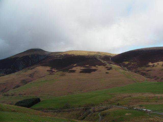 Skiddaw from Latrigg