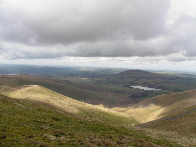 Meal Fell and Great Cockup to Binsey