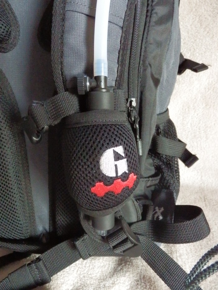 The pressurisation system