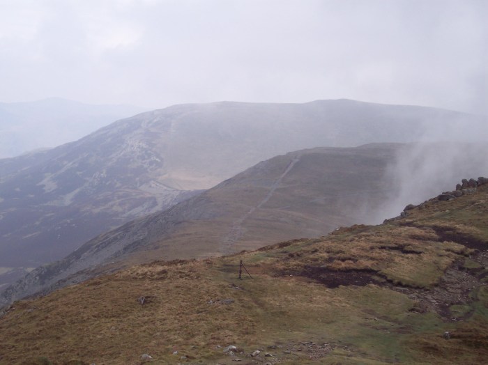 Robinson and Hindscarth from Dale Head
