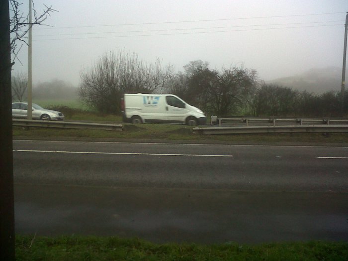 Picking my moment... Picking my moment...