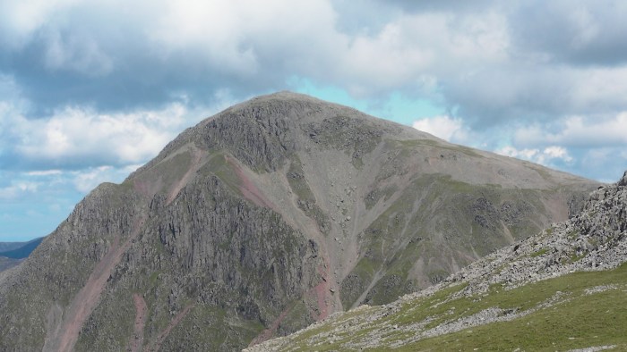 Great Gable from Lingmell