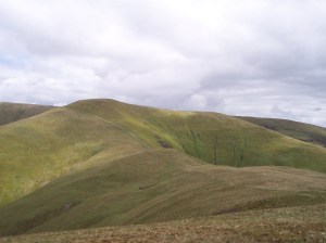 Towards Calders from Arant Haw
