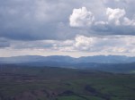 Lake District Skyline to the west
