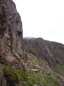 The Climbers Traverse