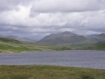 Harter Fell from Devoke Water