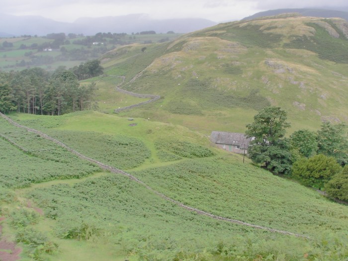 Down to St John's church