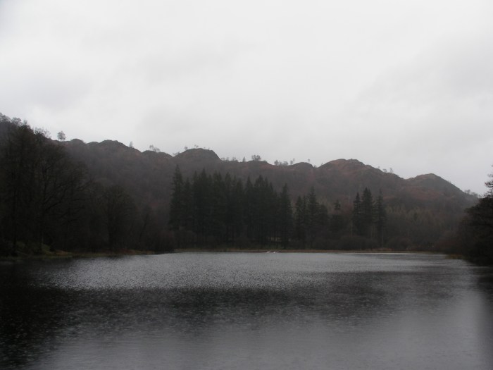 Yew Tree Tarn Yew Tree Tarn