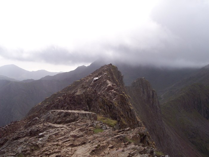 Crib Goch
