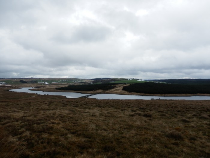 Alwen Reservoir
