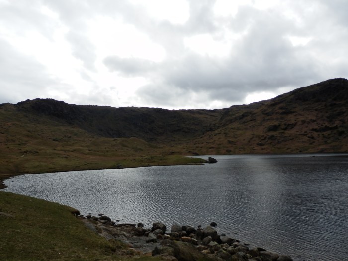 Easedale Tarn