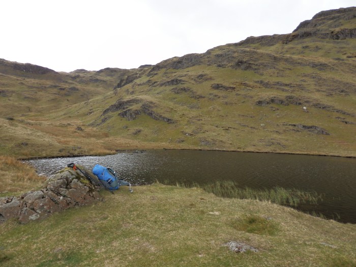 The Jam at Codale Tarn