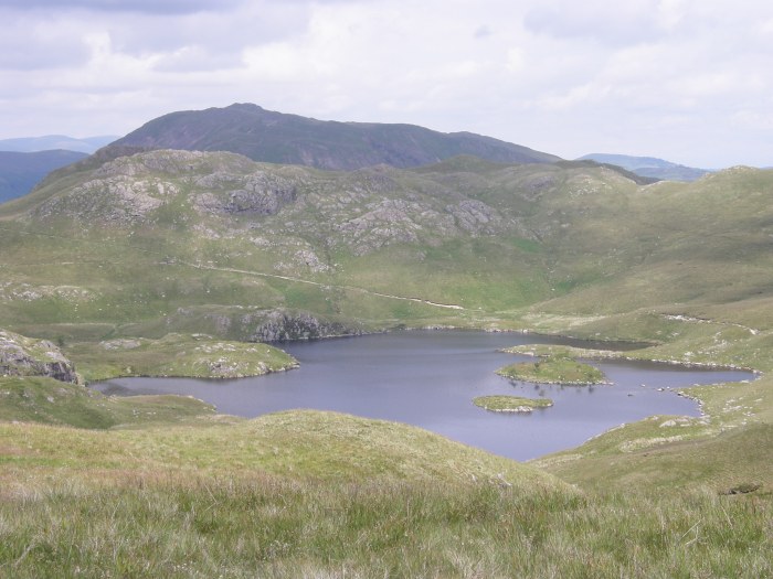 The "other" Angle Tarn