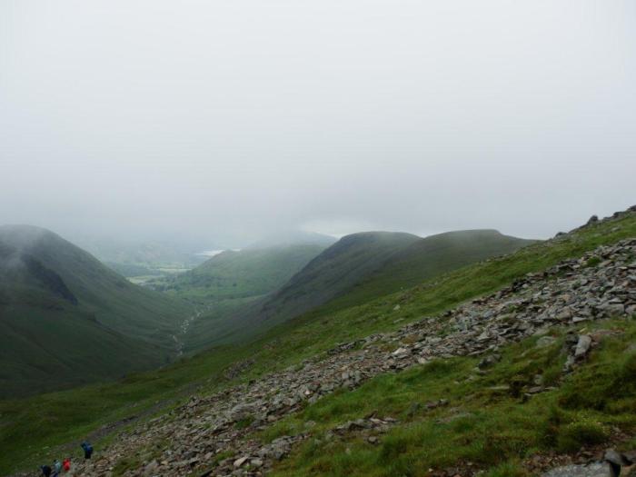 Towards Pasture Bottom