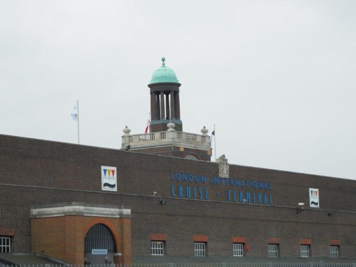 London International Cruise Terminal