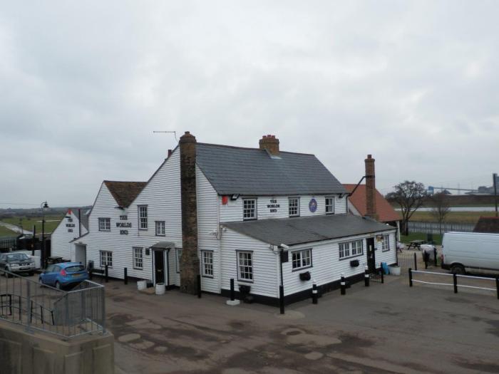 The End of the World