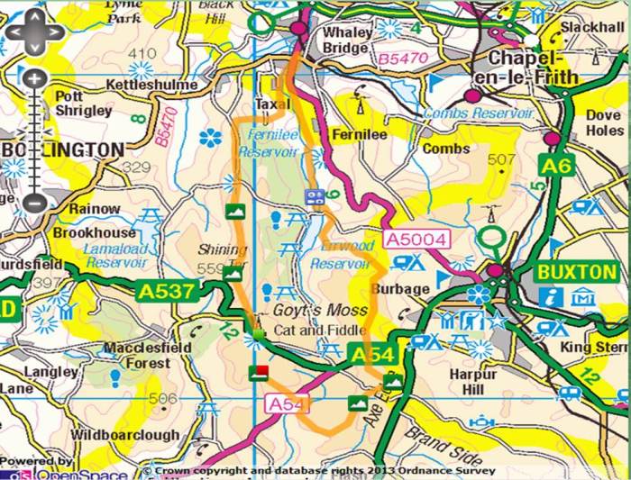 Cat & Fiddle Circular