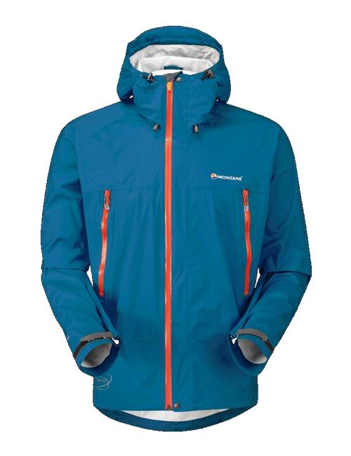 Atomic stretch jacket