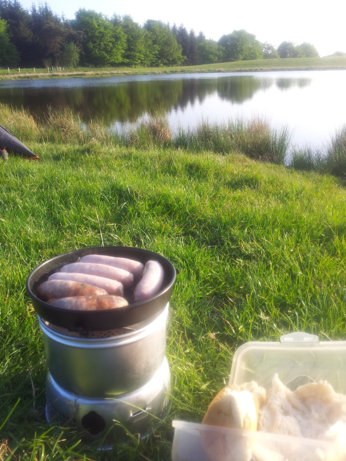 A treasured piece of kit