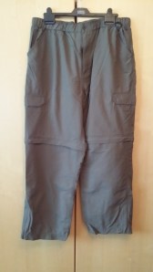 Peter Storm lighter green trousers