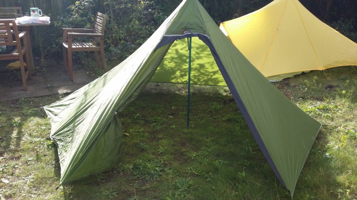 First pitch of the outer