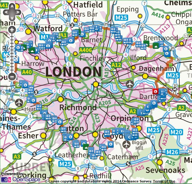 London LOOP completed