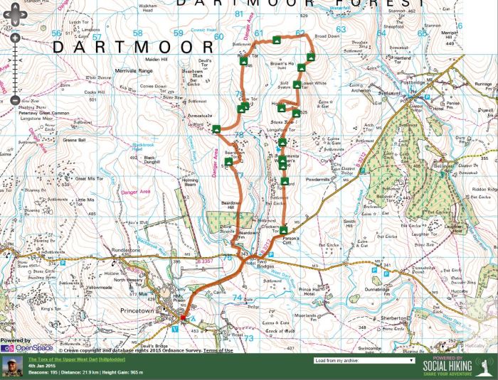20150104 Upper West Dart Tors