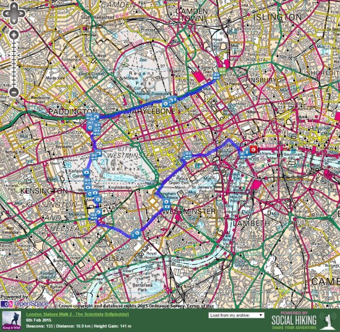 2015-02-06 Scientists Statues Walk