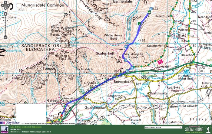 2015-03-05 Souther Fell