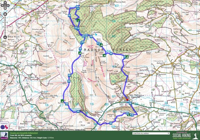 2015-07-04 Radnor Forest