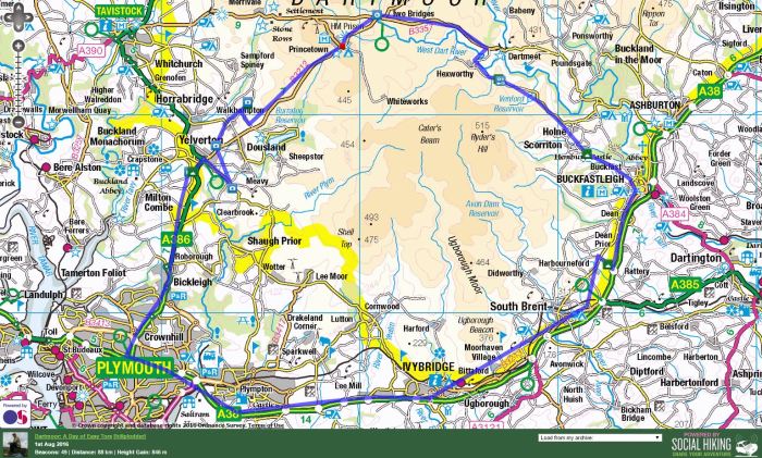 Monday's drive-by bagging tour