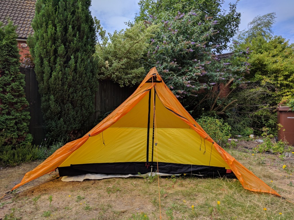 Duomid (2016) with Oookworks inner