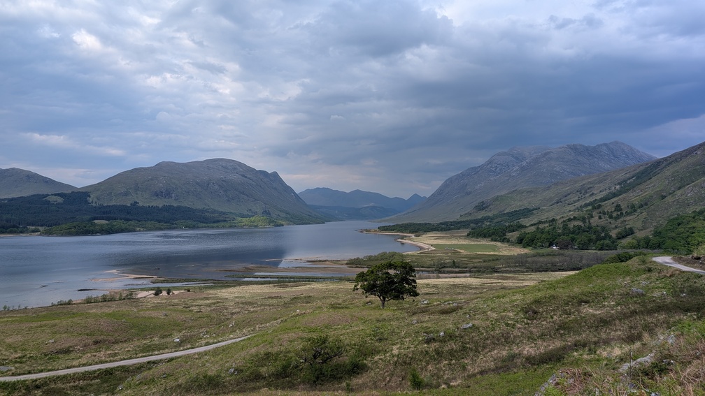 TGO Challenge 2025: Ardrishaig to&nbsp;Aberdeen