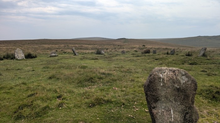 White Moor Stone Circle