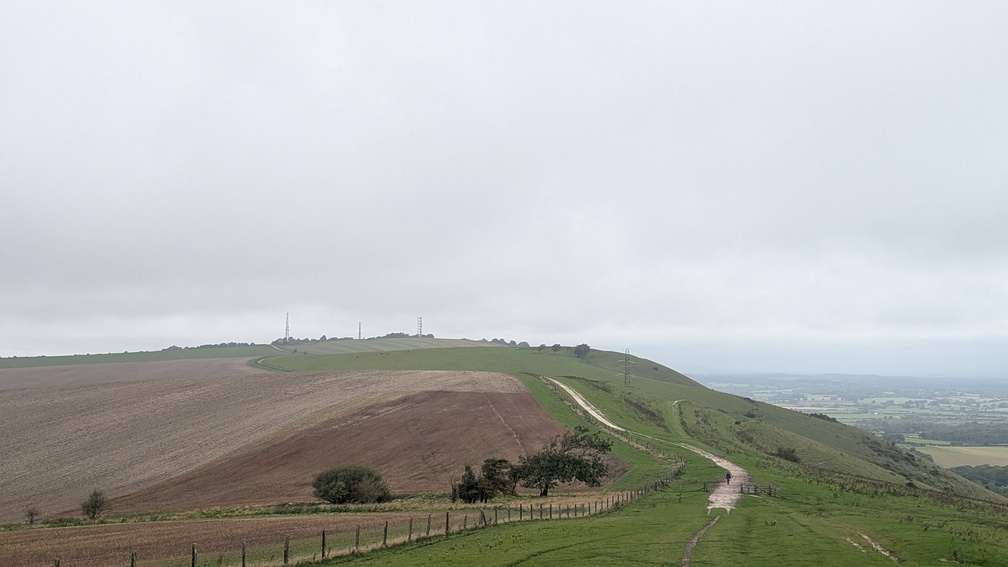 A Couple of Days on the South&nbsp;Downs